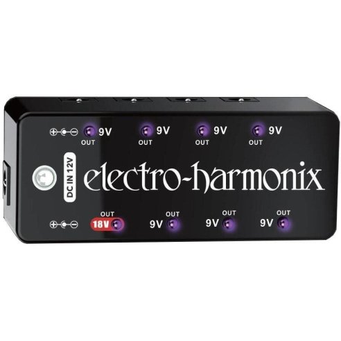 ELECTRO HARMONIX MP-S8 MULTI POWER SUPPLY