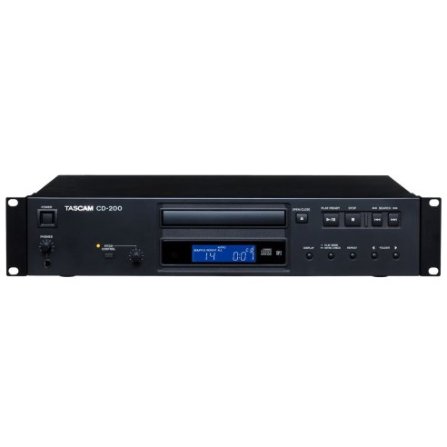 TASCAM CD200