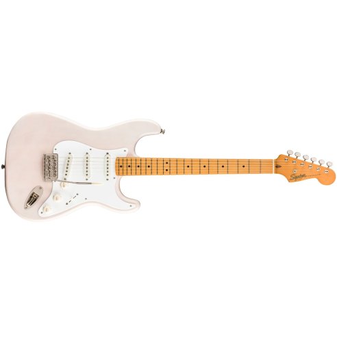 SQUIER CV STRAT 50S WBL MN