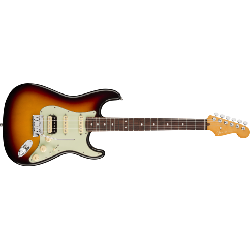 FENDER AM ULTRA STRAT HSS RW ULTRBST