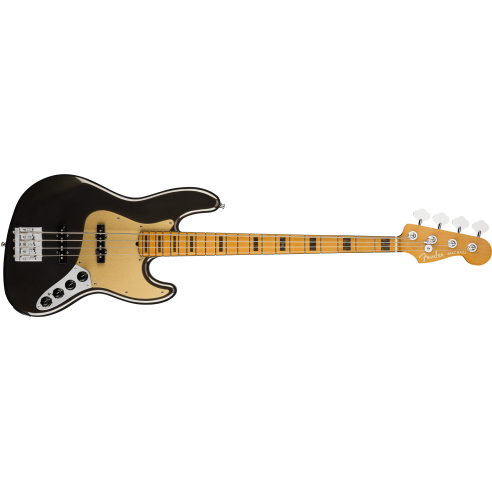 FENDER AM ULTRA JAZZ BASS MN TXT