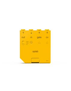 TEENAGE ENGINEERING OPLAB MODULE