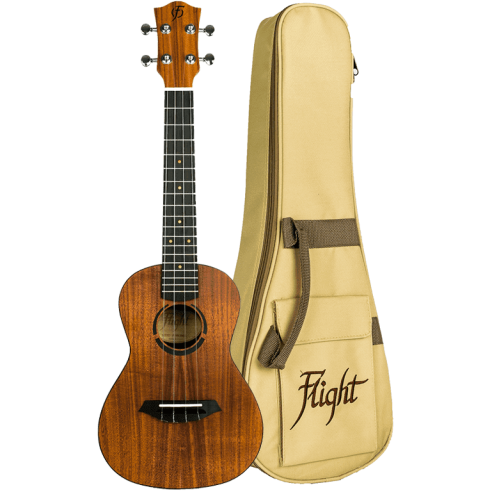 FLIGHT JULC CONCERTO JULIANA KOA + BAG