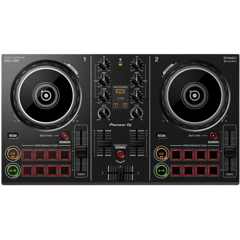 PIONEER DJ DDJ-200
