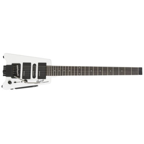 SPIRIT GT-PRO DELUXE WHITE + GIGBAG
