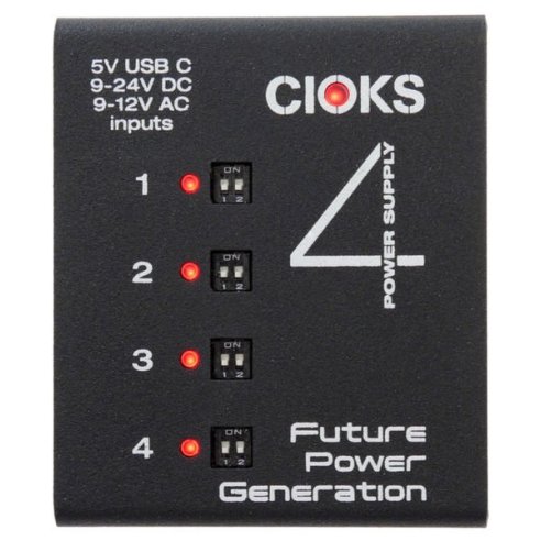 CIOKS 4 EXPANDER