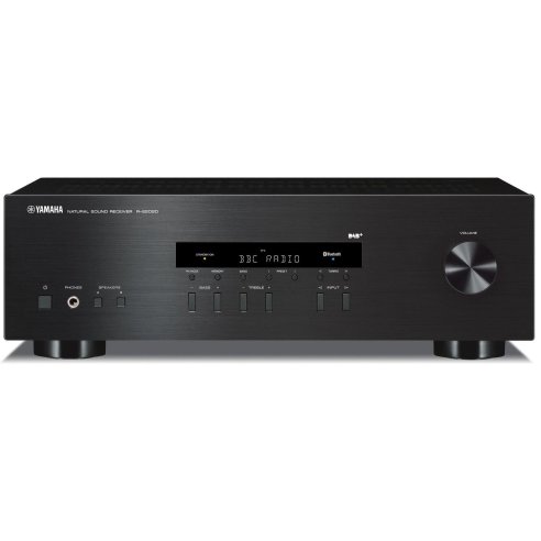 YAMAHA R-S202DBL AMPLI HI-FI NERO