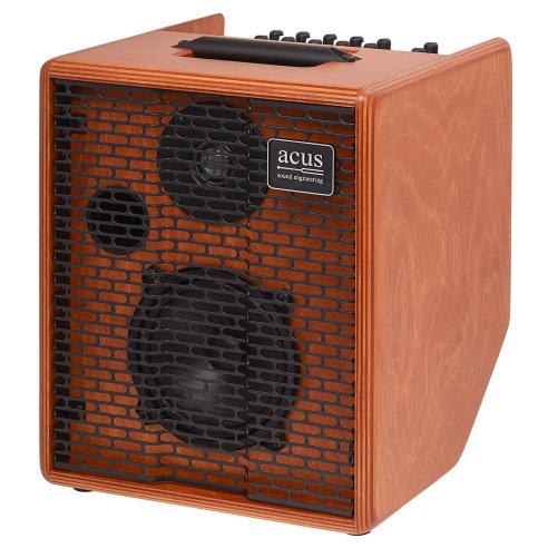 ACUS ONE FORSTRINGS 5T CUT WOOD