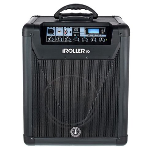 ANT iROLLER 10