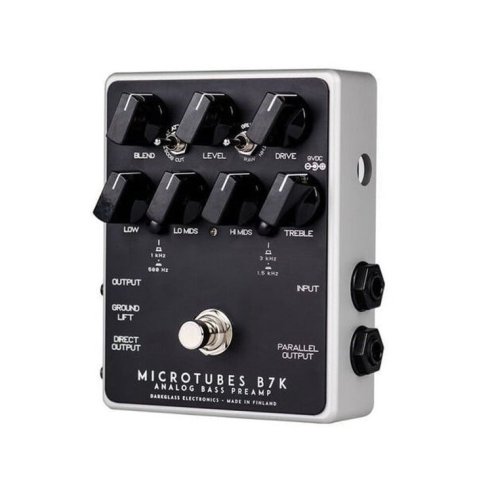 DARKGLASS MICROTUBES B7K V2