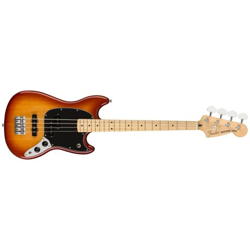 FENDER MUSTANG BASS PJ MN SSB
