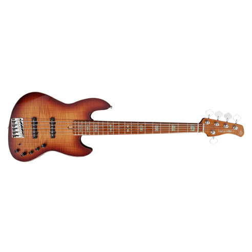 MARCUS MILLER V10 5 SWAMP ASH TS