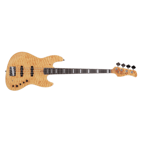 MARCUS MILLER V9 4 SWAMP ASH NAT 2ND GEN