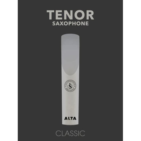 SILVERSTEIN AMBIPOLY TENOR SAX CLASSIC 2.5+ AP275TSC