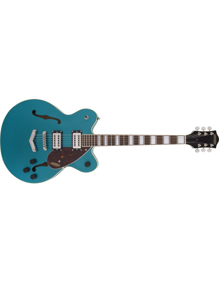 GRETSCH G2622 STREAMLINER DC OCEAN TURQUOISE GRETSCH G2622 STREAMLINER DC OCEAN TURQUOISE