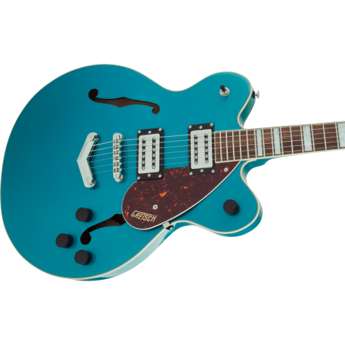 GRETSCH G2622 STREAMLINER DC OCEAN TURQUOISE