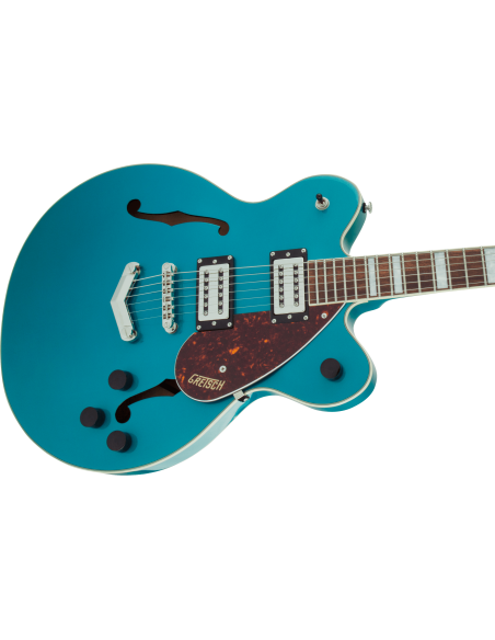 GRETSCH G2622 STREAMLINER DC OCEAN TURQUOISE GRETSCH G2622 STREAMLINER DC OCEAN TURQUOISE
