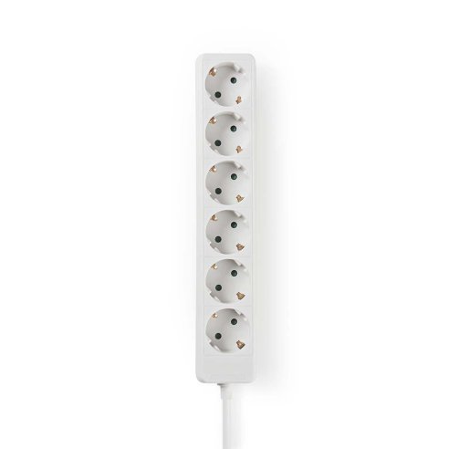 NEDIS MULTIPRESA ELETTRICA 6 PRESE