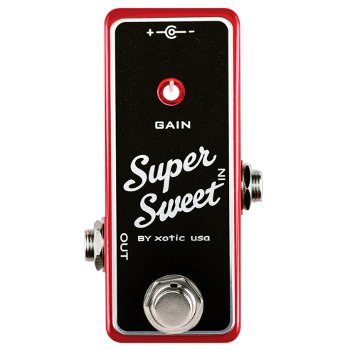 XOTIC SUPER SWEET BOOSTER