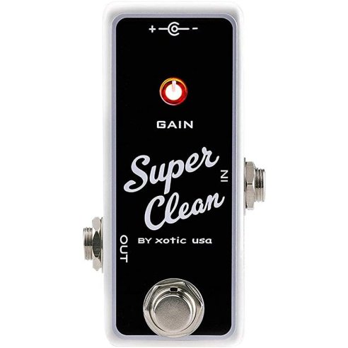 XOTIC SUPER CLEAN BUFFER