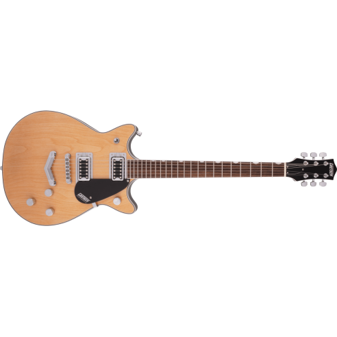 GRETSCH G5222 EMTC DBL JET BT NATURAL