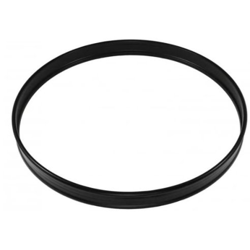 SPAREDRUM HBS-20BL CERCHIO CASSA NERO IN METALLO 20"