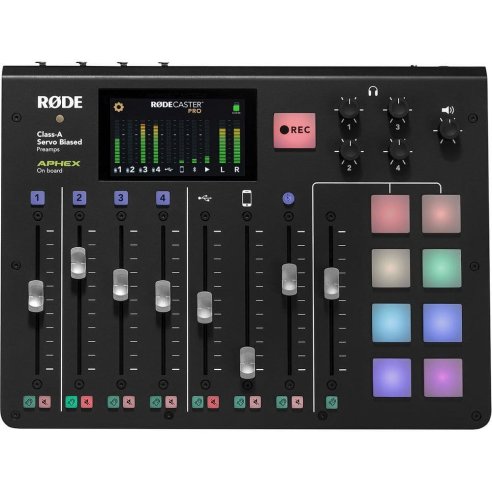 RODE RODECASTER PRO