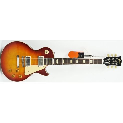 GIBSON 60TH ANNIVERSARY 1960 LES PAUL STANDARD V2 DEEP CHERRY BURST