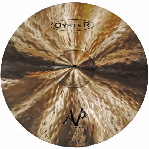 OYSTER AP CRASH 17"
