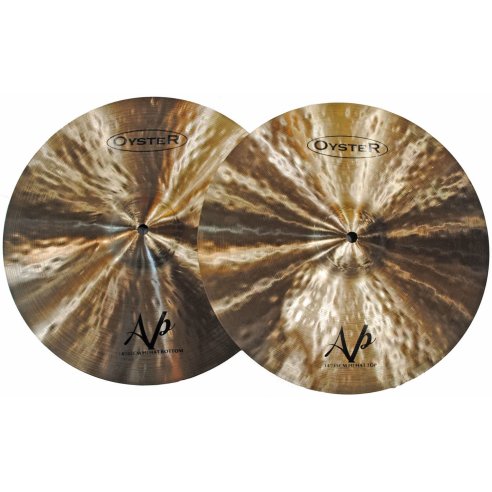 OYSTER AP HI HAT 14"