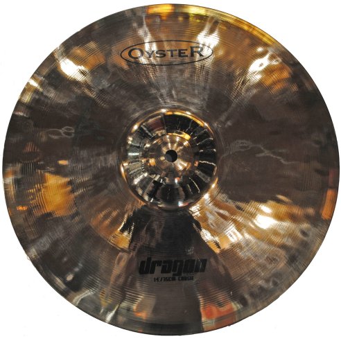 OYSTER DRAGON CRASH 14"