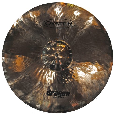 OYSTER DRAGON CRASH 17"