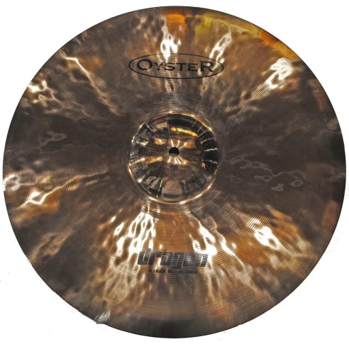 OYSTER DRAGON MEDIUM CRASH 18"