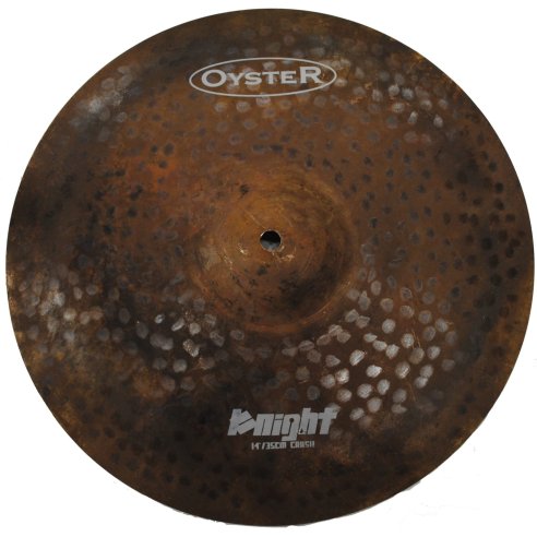OYSTER KNIGHT CRASH 14"