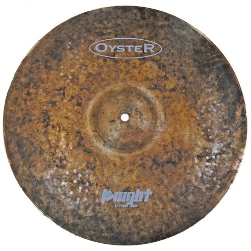 OYSTER KNIGHT CRASH 17"