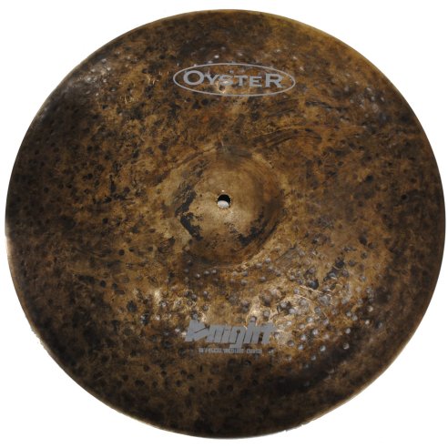 OYSTER KNIGHT MEDIUM CRASH 18"