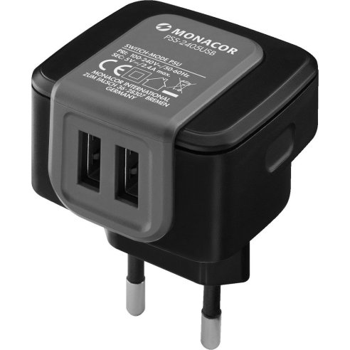 MONACOR PSS-2405USB