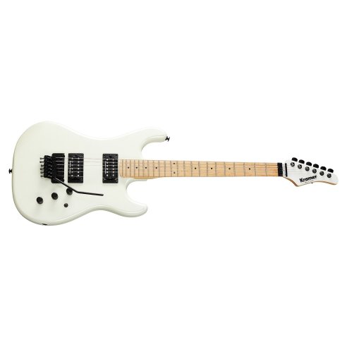 KRAMER PACER VINTAGE PEARL WHITE