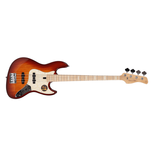 MARCUS MILLER V7 4 SWAMP ASH 4 TS 2ND GEN