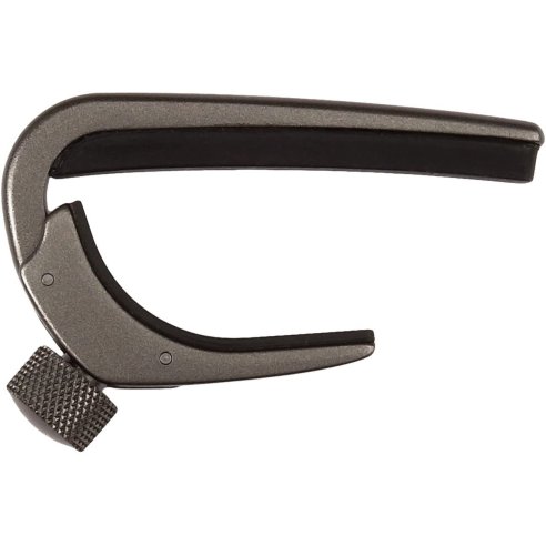 PLANET WAVES CP-02MG NS CAPO METALLIC GREY