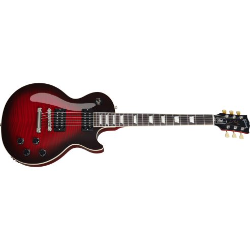 GIBSON LES PAUL SLASH VERMILLION BURST LIMITED EDITION