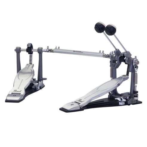 PEARL P-1032 DOUBLE DRUM PEDAL