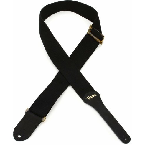 TAYLOR STRAP GS MINI BLACK COTTON 2"