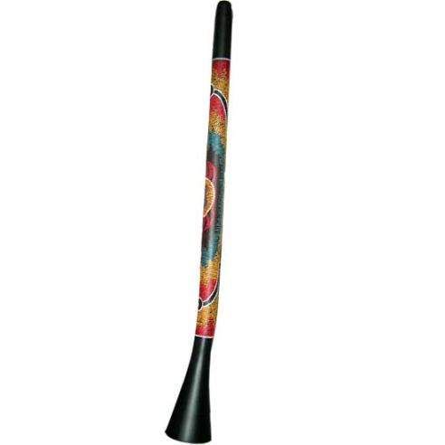 OYSTER DIDGERIDOO DIDPVC150-6 PVC PAINTED 150 CM.