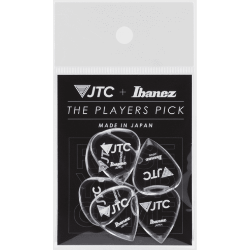 IBANEZ JTC 6PCS PICK SET