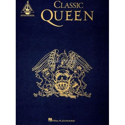 QUEEN CLASSIC - GUITAR RECORDED VERSION