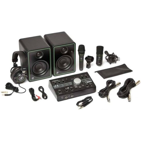 MACKIE STUDIO BUNDLE