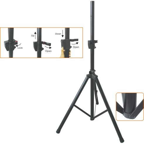 MP GEAR SS046 SUPPORTO CASSA