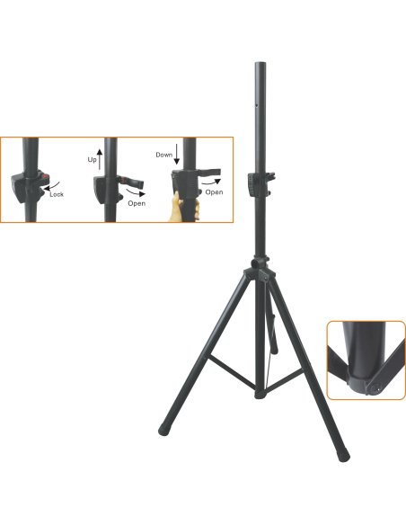 MP GEAR SS046 SUPPORTO CASSA MP GEAR SS046 SUPPORTO CASSA