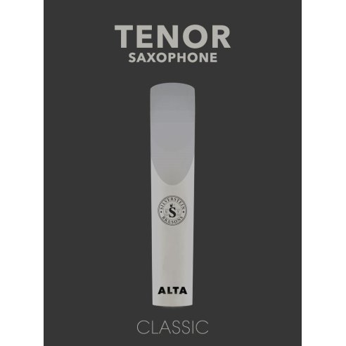 SILVERSTEIN AMBIPOLY TENOR SAX CLASSIC 2.5 AP250TSC